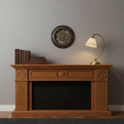 Horloge Murale Antique | Décoration Intérieure Élégante