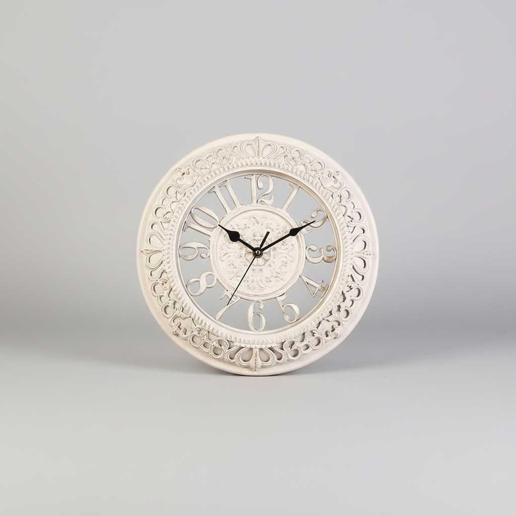 Horloge Murale Antique | Décoration Intérieure Élégante