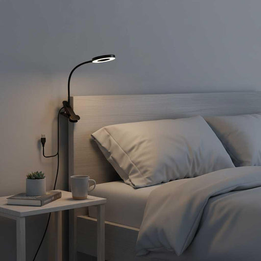 Lampe De Bureau Flexible 48 LED | Lampe Bureau Design