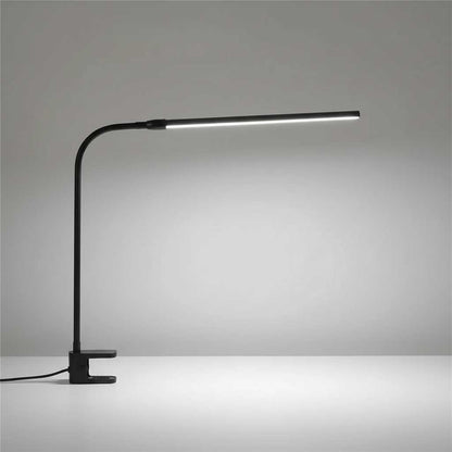 Lampe de Bureau LED à Pince 360° | Éclairage Flexible