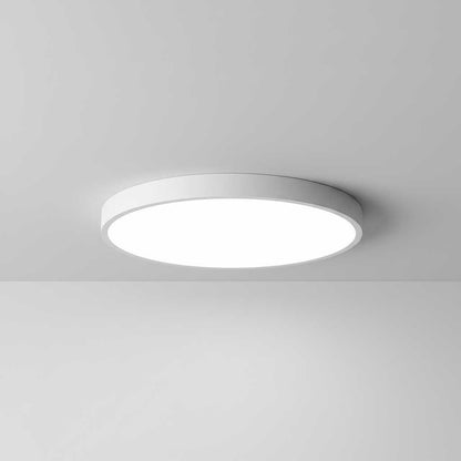 Plafonnier LED Design Arrondi | Éclairage LED Plafond Moderne